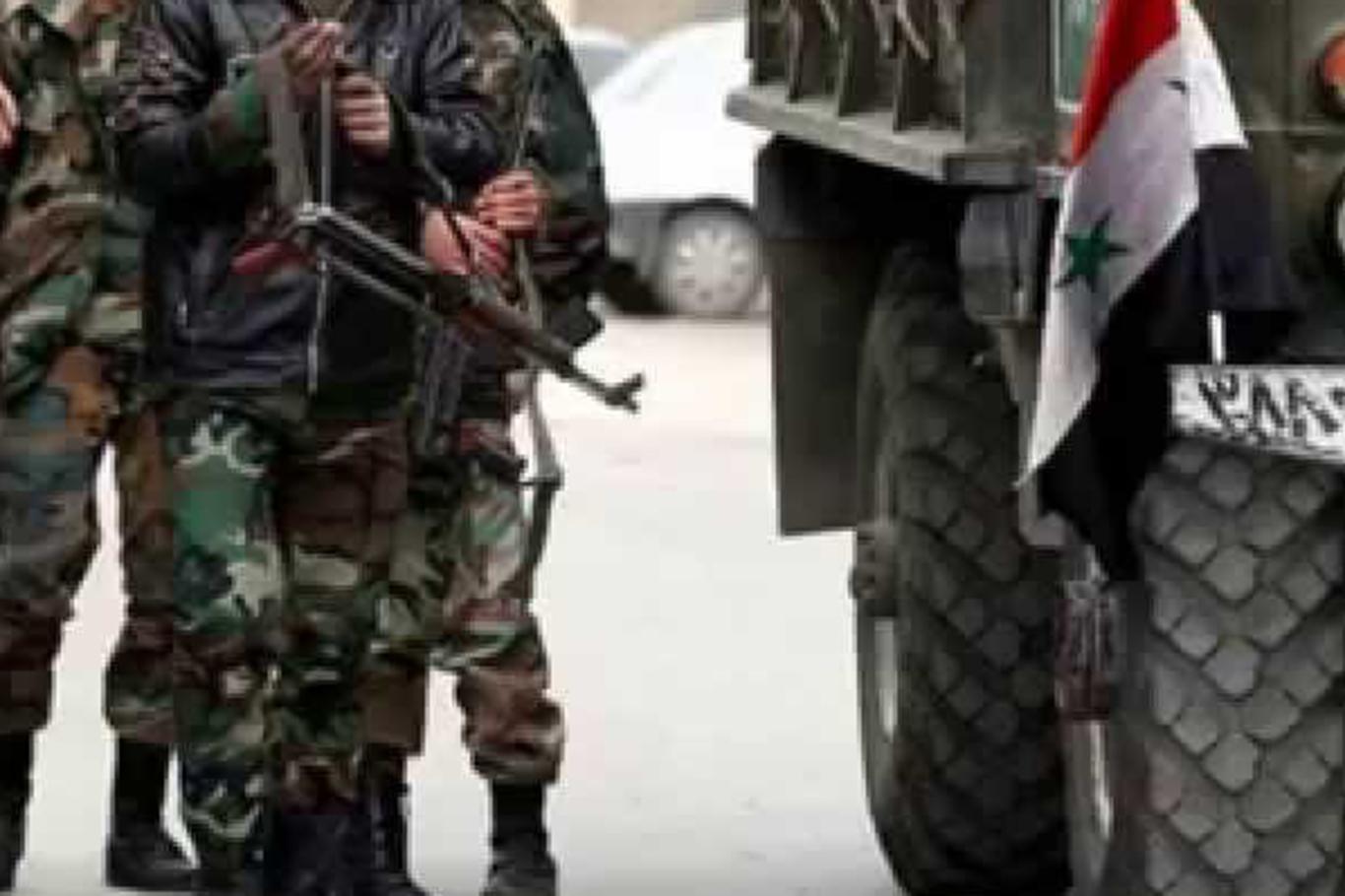 Suriye ordusunun Afrin'e gireceği açıklandı
